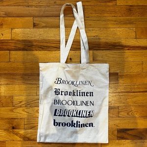 Brooklinen Tote Bag Canvas